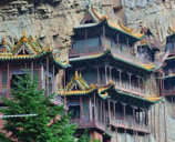 悬空寺