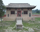 广仁王庙