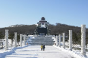 山海关外第一寺